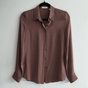 Babaton silk blouse